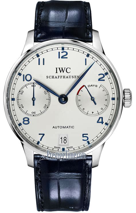 IWC Portuguese IW500107 .